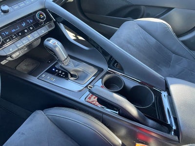 2025 Hyundai ELANTRA N Base