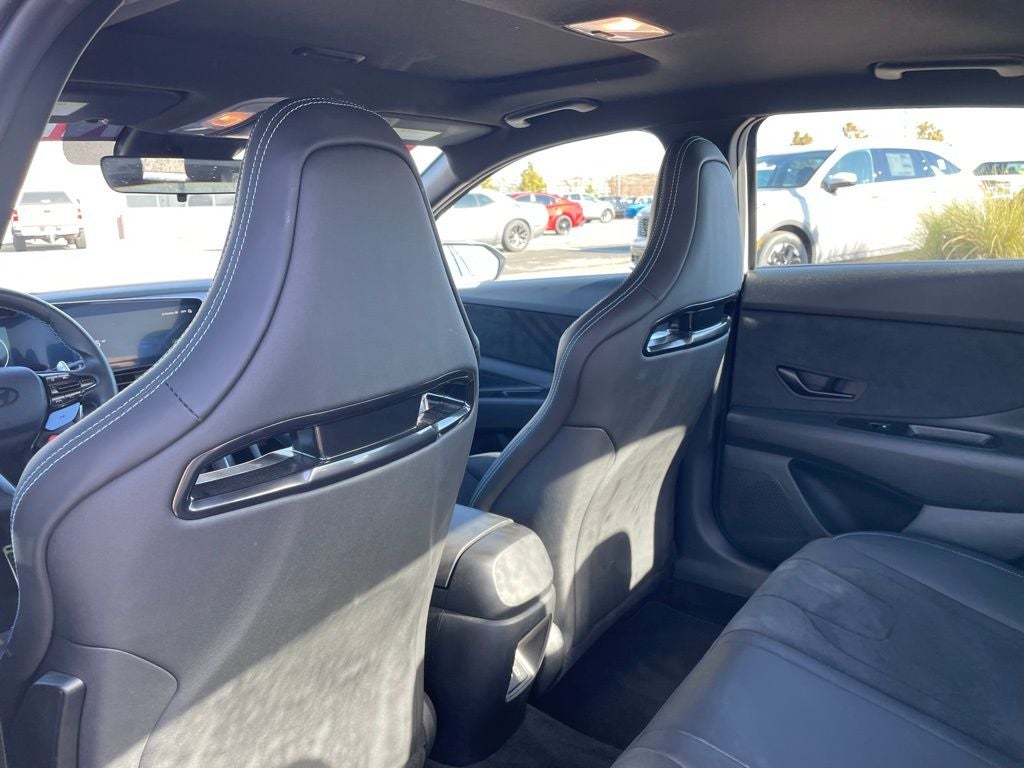 2025 Hyundai ELANTRA N Base