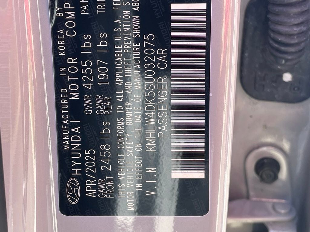 2025 Hyundai ELANTRA N Base