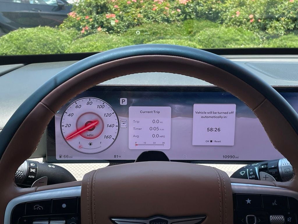 2025 Genesis GV80 3.5T Prestige