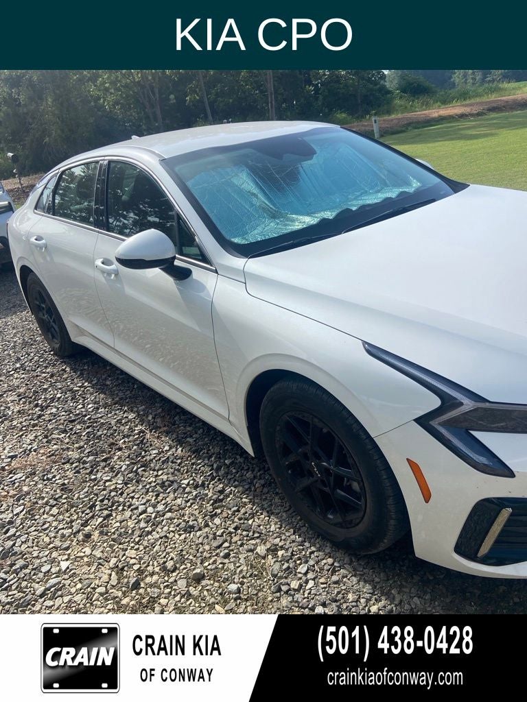 2025 Kia K5 LXS