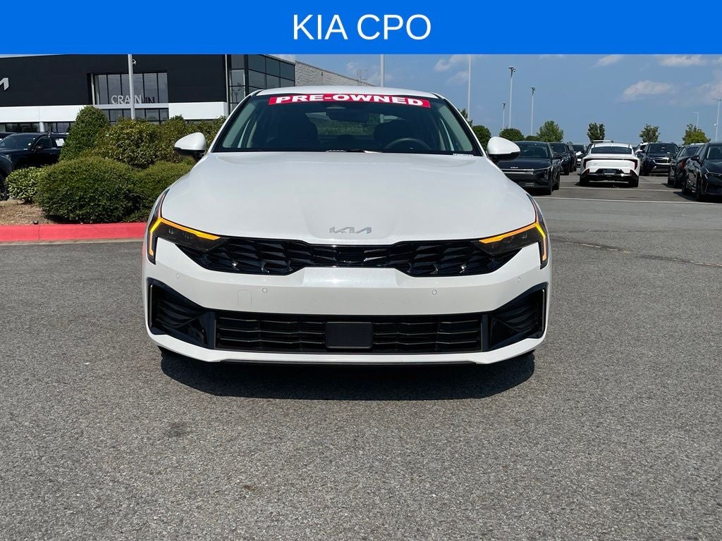 2025 Kia K5 LXS