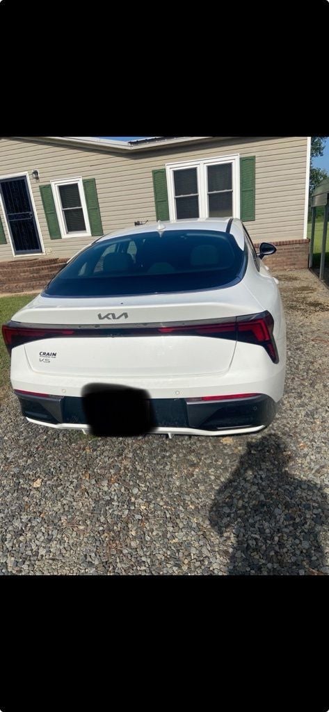 2025 Kia K5 LXS
