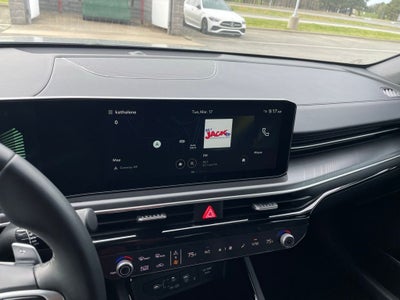 2026 Kia K5 GT
