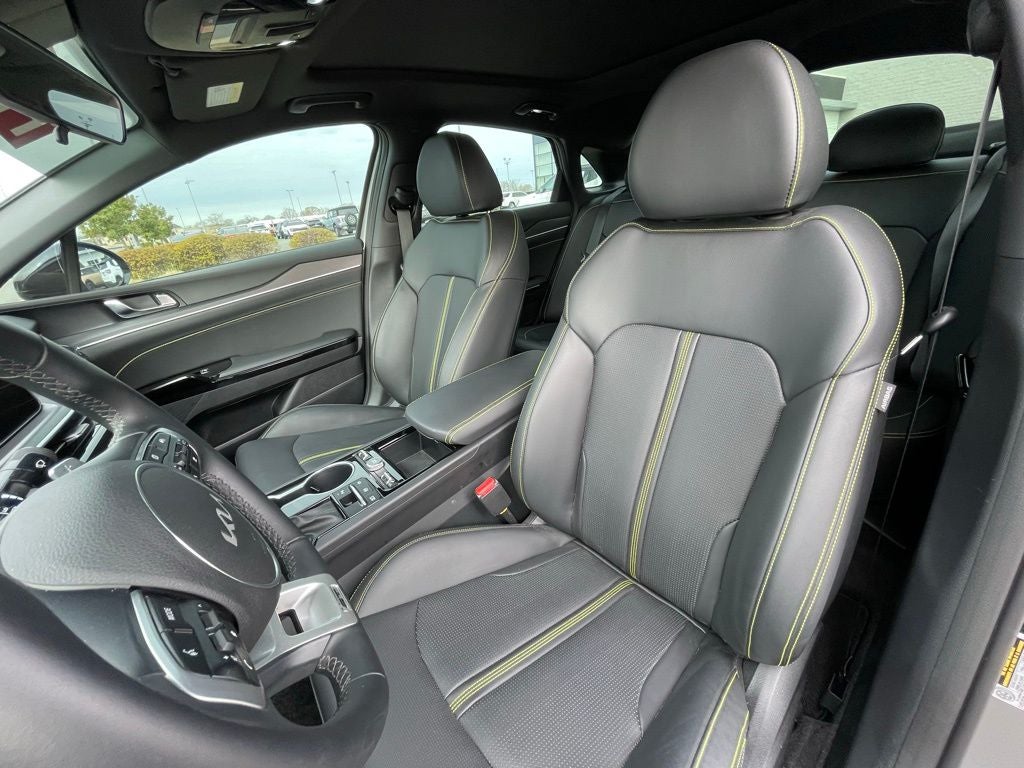 2026 Kia K5 GT