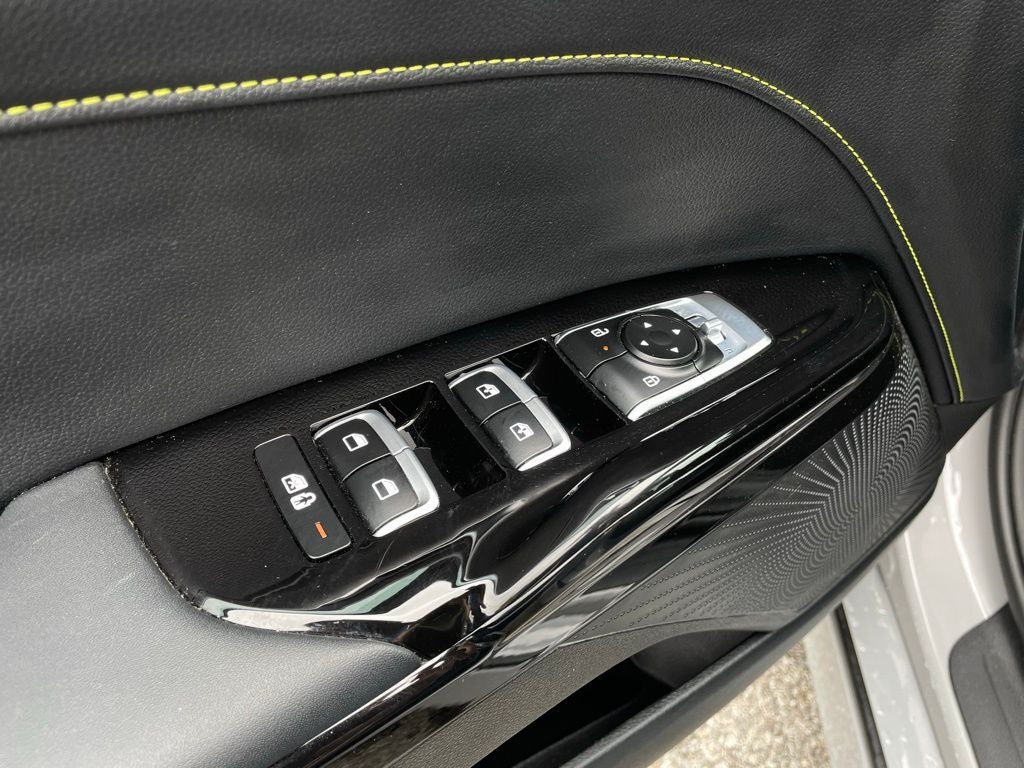 2025 Kia K5 GT