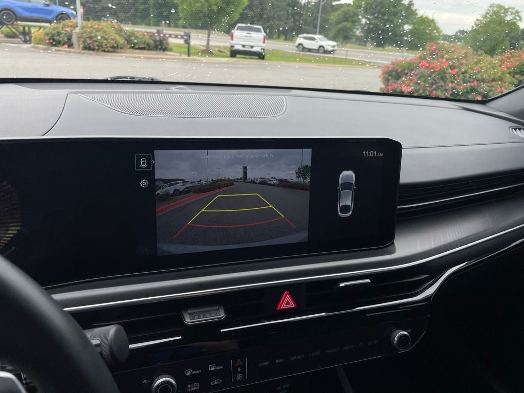 2025 Kia K5 GT