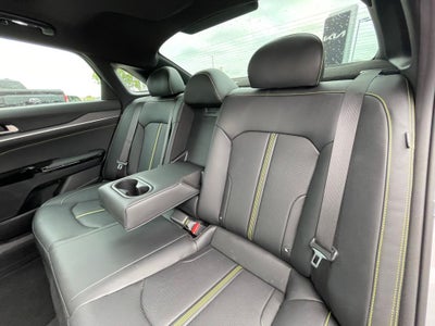 2025 Kia K5 GT