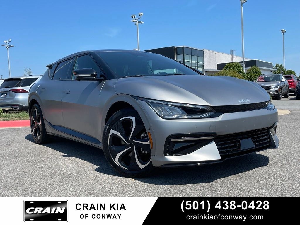 2024 Kia EV6 GT-Line