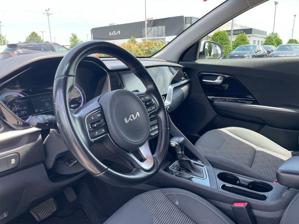 2022 Kia Niro Plug-In Hybrid LXS