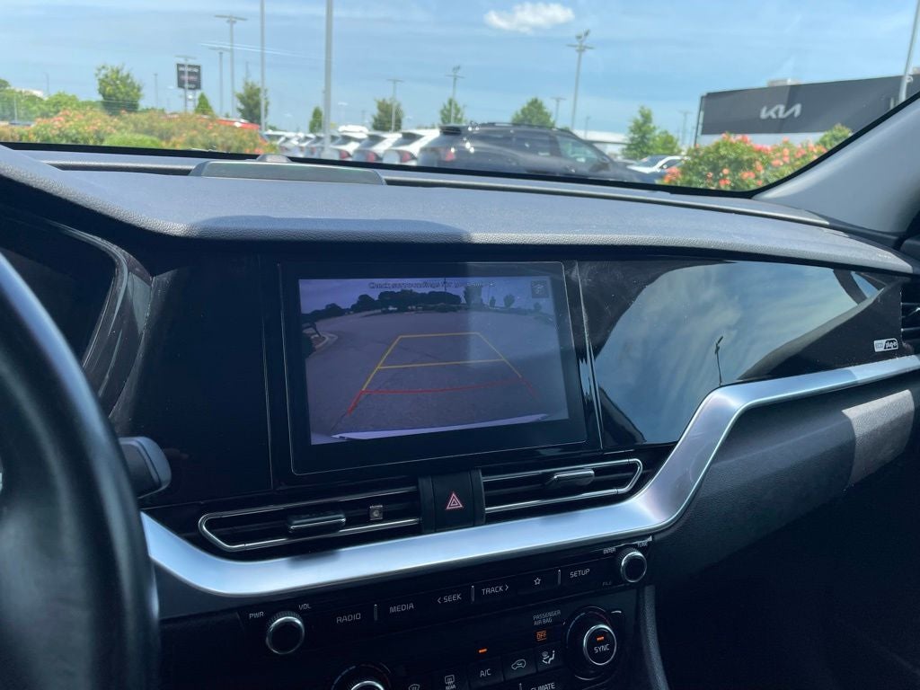 2022 Kia Niro Plug-In Hybrid LXS