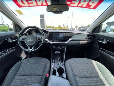 2022 Kia Niro Plug-In Hybrid LXS
