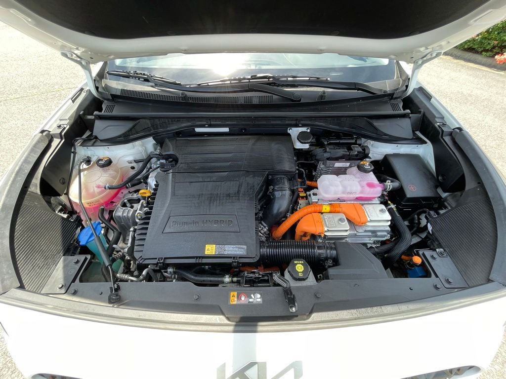 2022 Kia Niro Plug-In Hybrid LXS