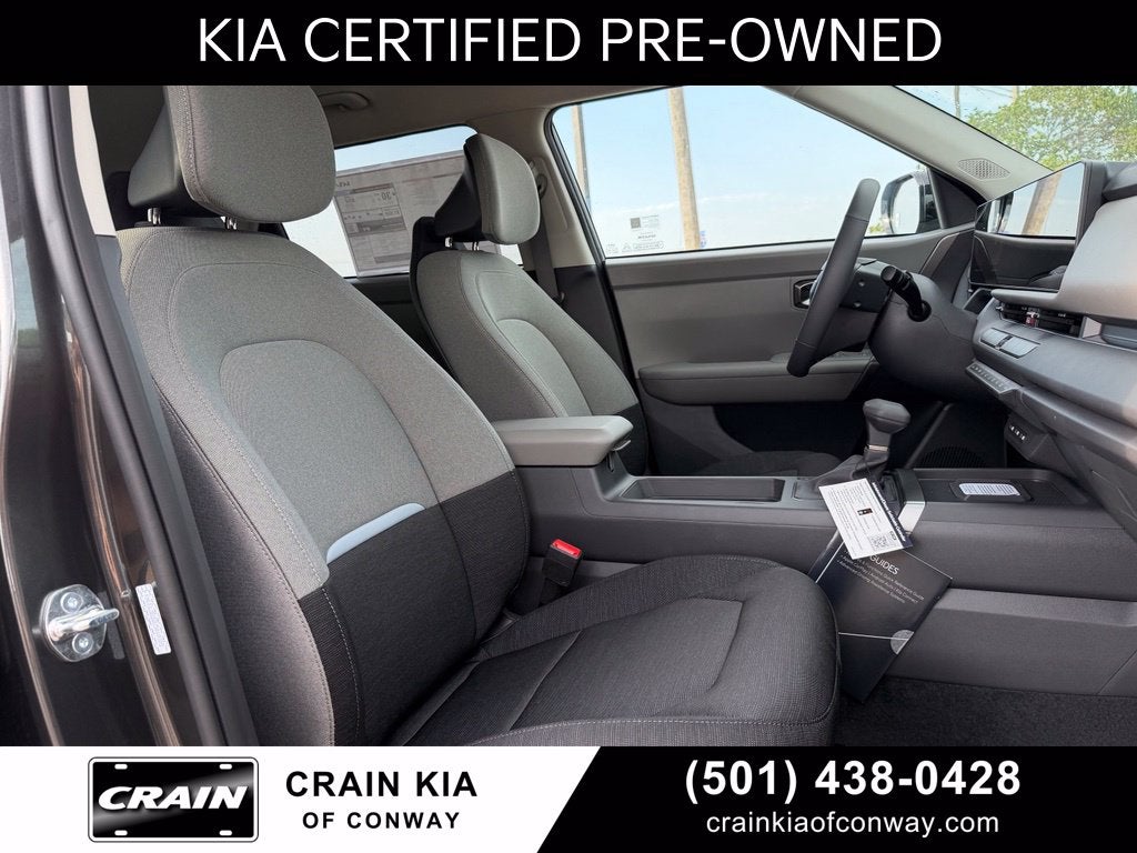 2027 Kia Seltos S
