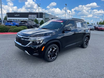 2024 Kia Seltos EX