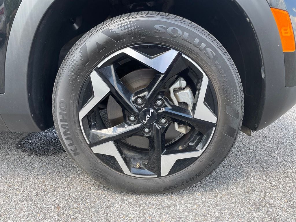 2024 Kia Seltos EX