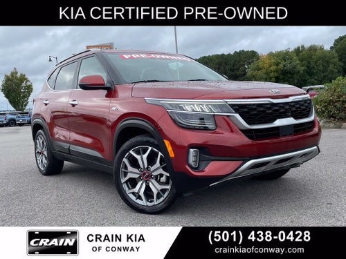 2021 Kia Seltos SX