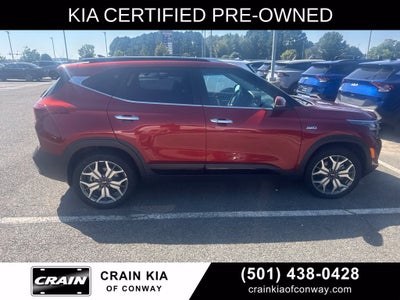 2021 Kia Seltos SX