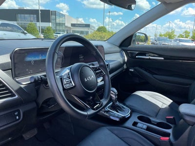 2024 Kia Seltos SX