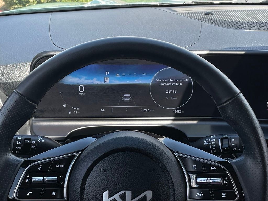2024 Kia Seltos SX