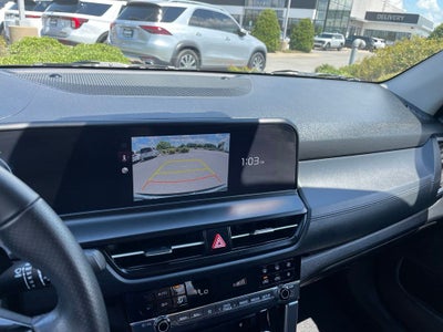 2024 Kia Seltos SX