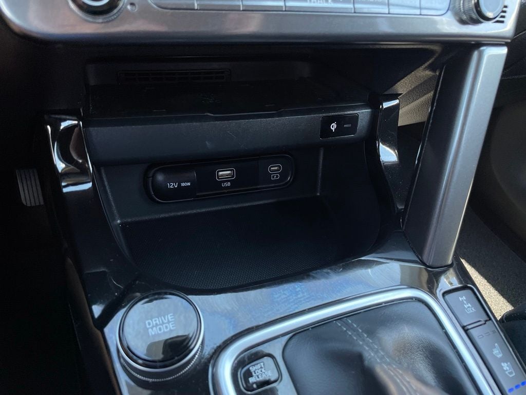 2024 Kia Seltos SX