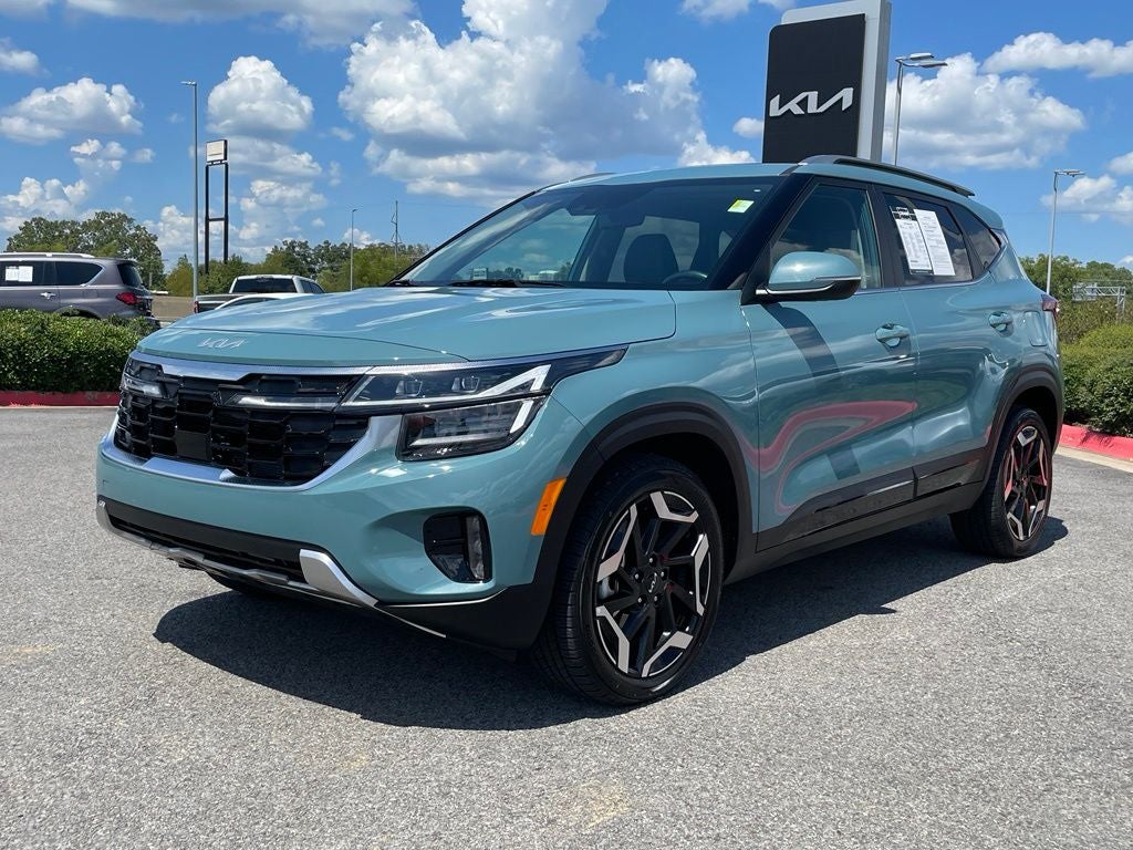 2024 Kia Seltos SX