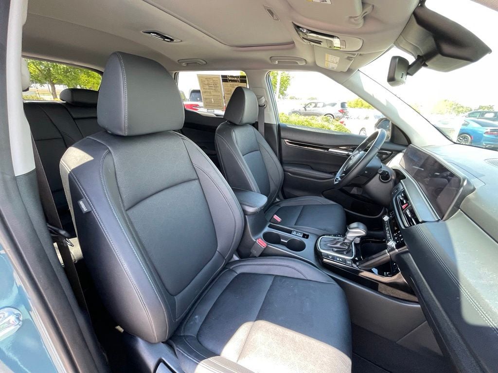 2024 Kia Seltos SX