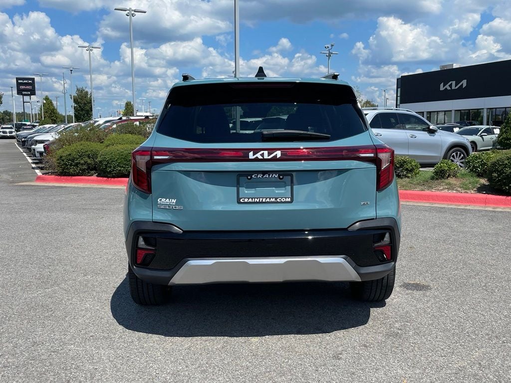 2024 Kia Seltos SX