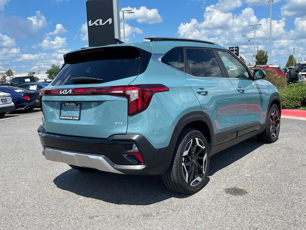 2024 Kia Seltos SX