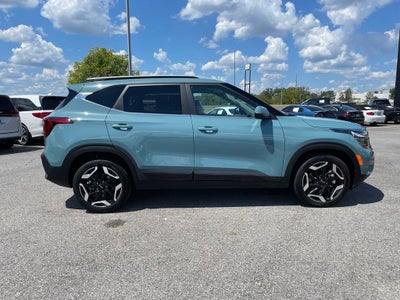 2024 Kia Seltos SX
