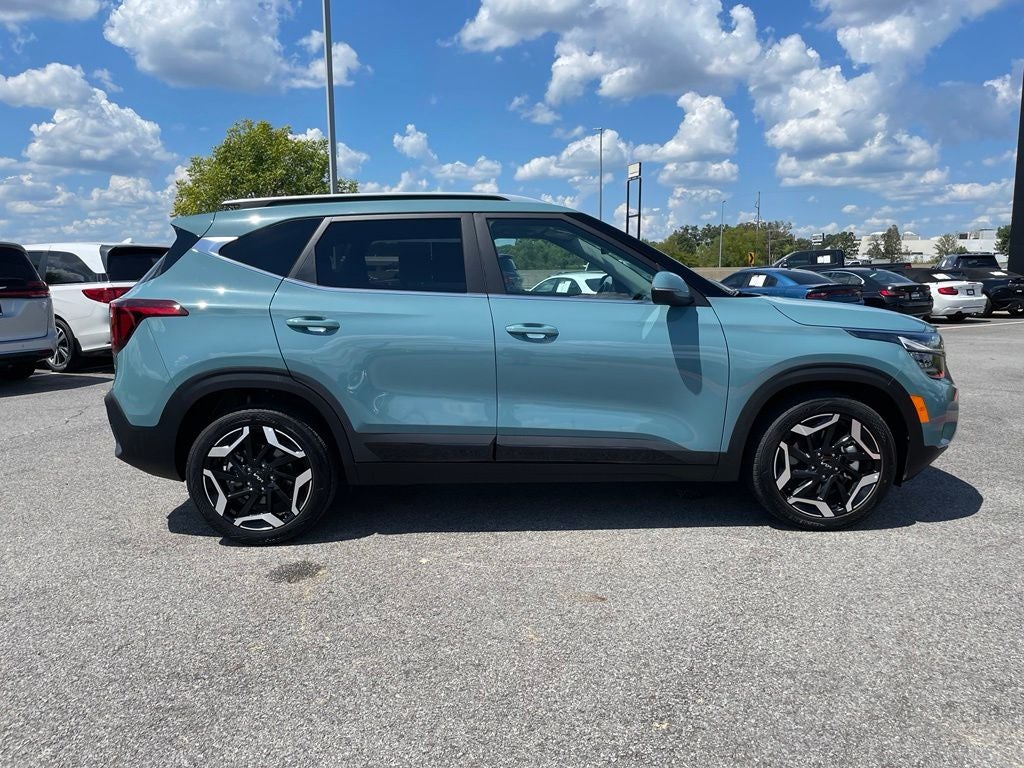2024 Kia Seltos SX