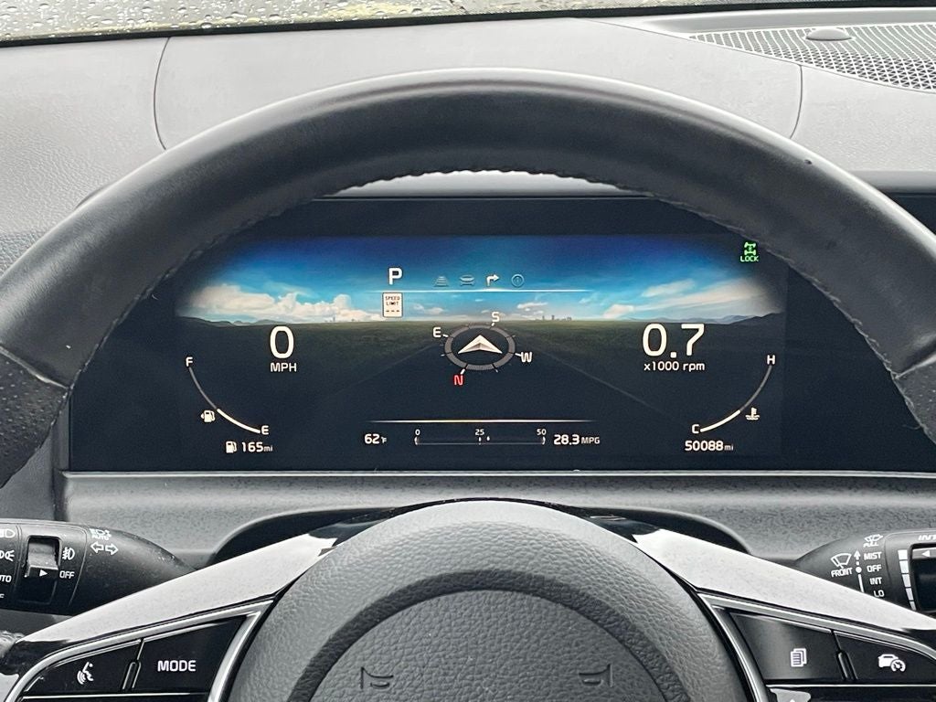 2024 Kia Seltos SX