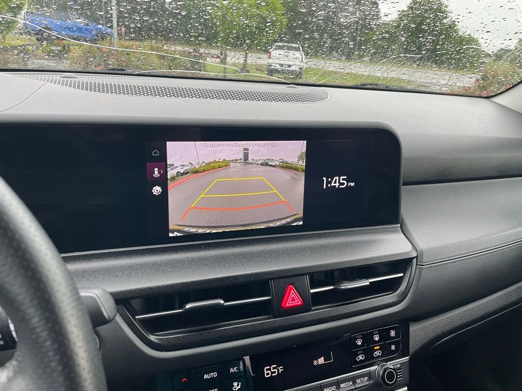 2024 Kia Seltos SX