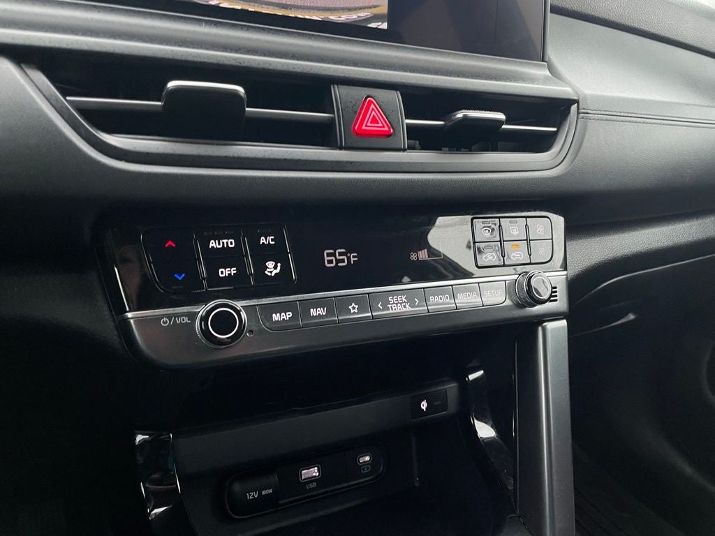 2024 Kia Seltos SX