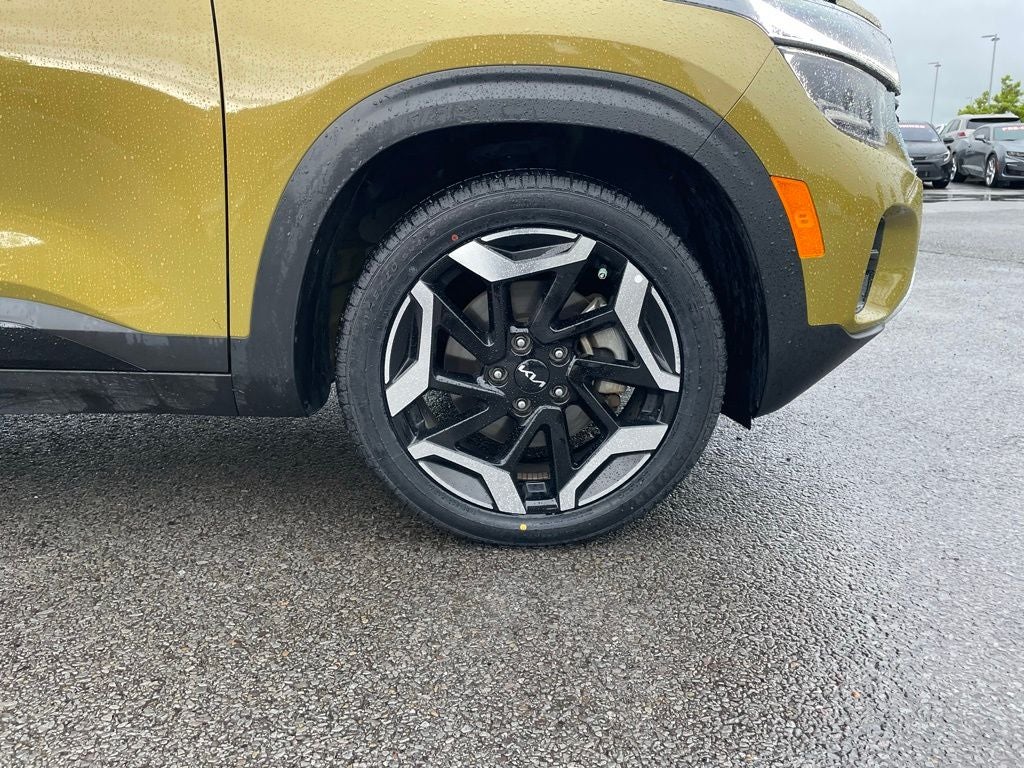 2024 Kia Seltos SX