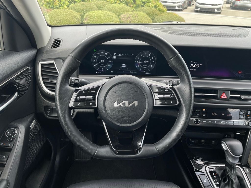 2024 Kia Seltos SX