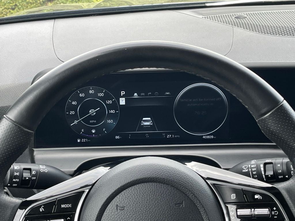 2024 Kia Seltos SX