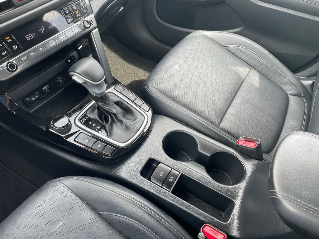 2024 Kia Seltos SX