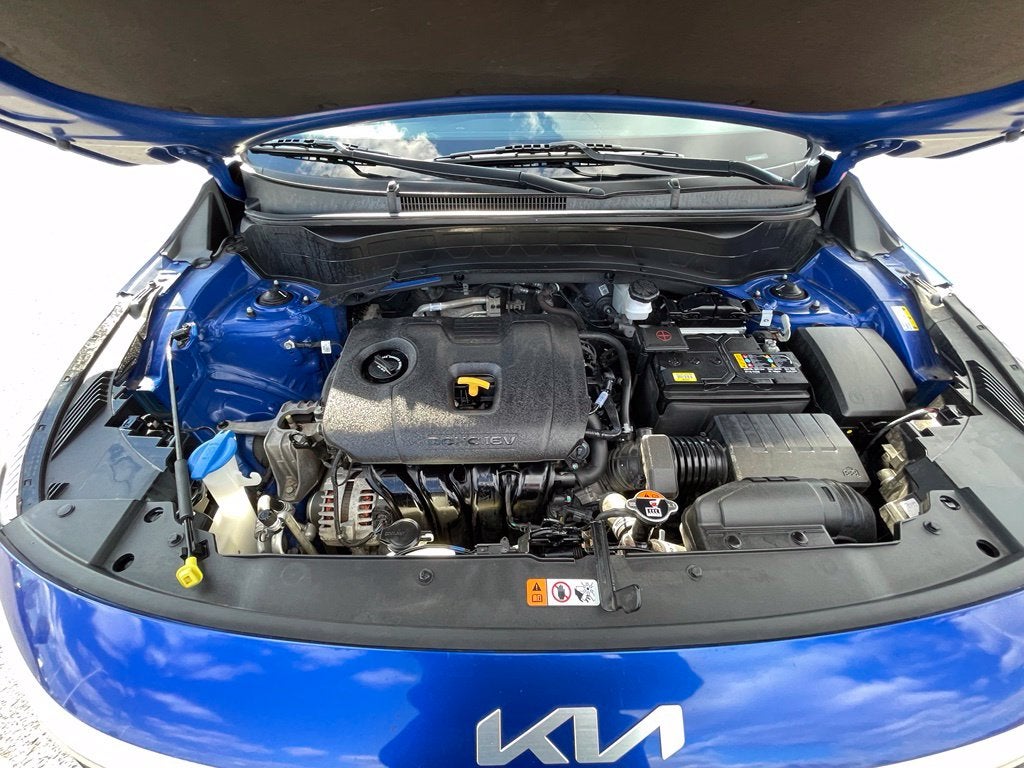 2023 Kia Seltos S