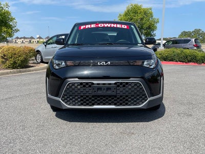 2022 Kia Seltos S