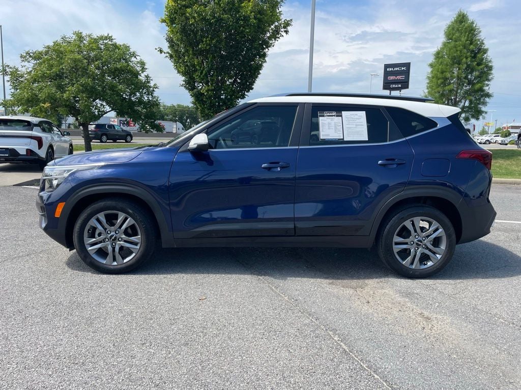 2023 Kia Seltos S