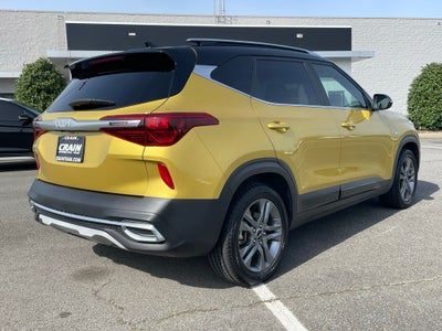 2022 Kia Seltos S