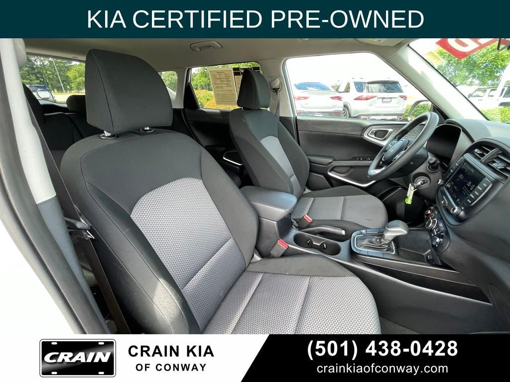 2023 Kia Soul LX