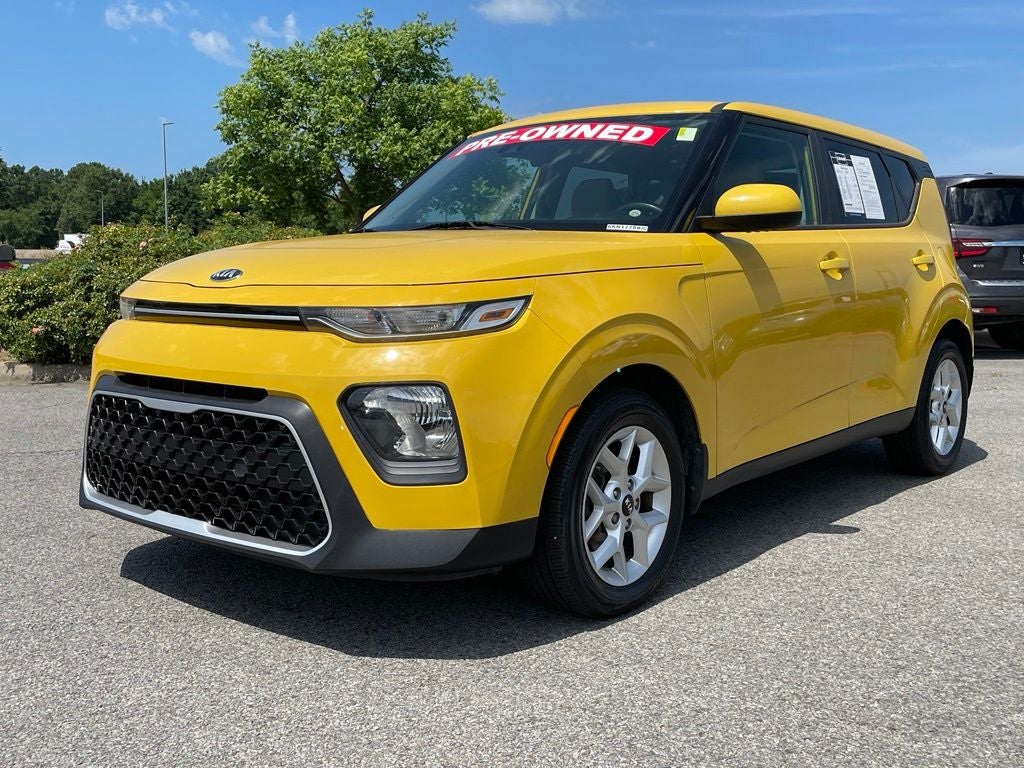 2020 Kia Soul S