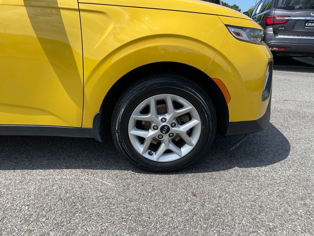 2020 Kia Soul S