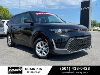 2025 Kia Soul LX