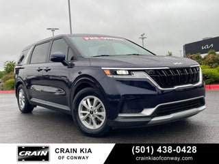 2023 Kia Carnival LX Seat Package