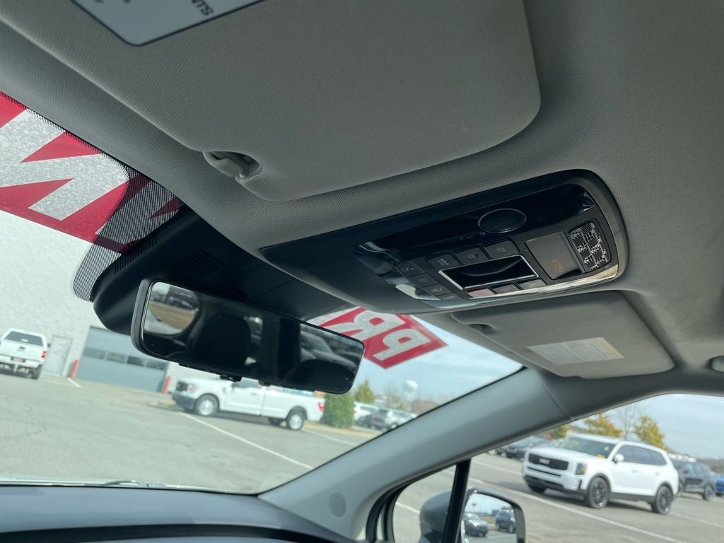 2025 Kia Carnival SX Prestige