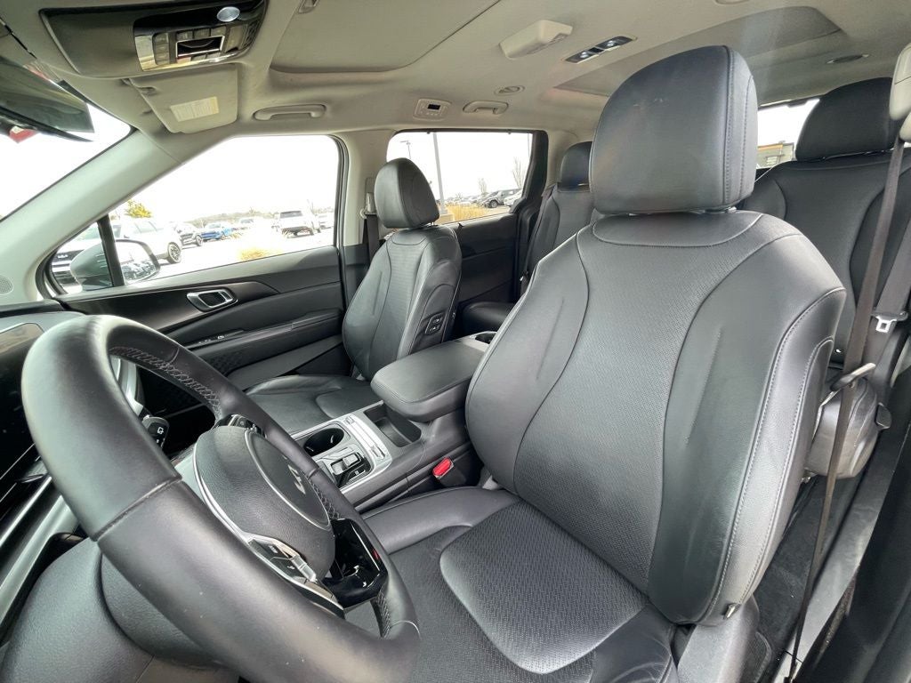 2025 Kia Carnival SX Prestige